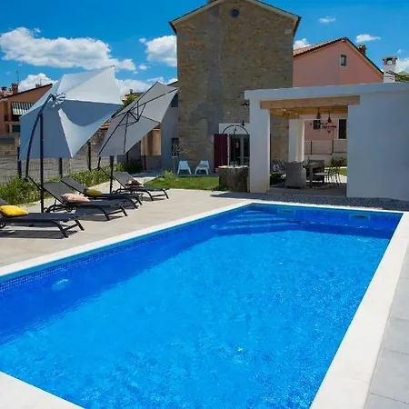 Vila Duda Villa Momjan