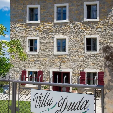 Vila Duda Villa